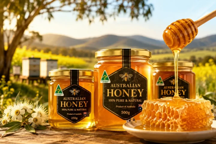 Australian Honey