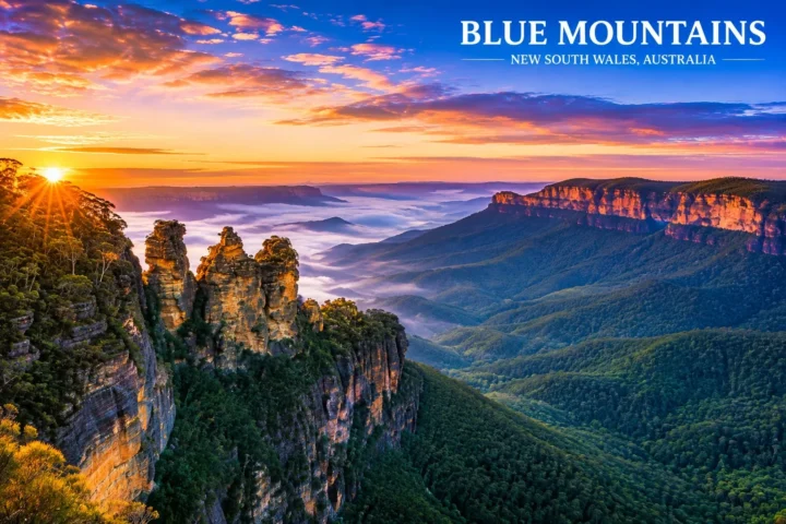 Blue Mountains, New South Wales