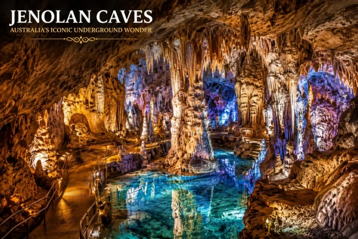 Jenolan Caves