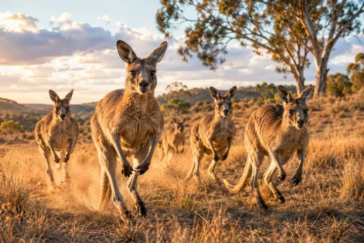 Australian Wildlife