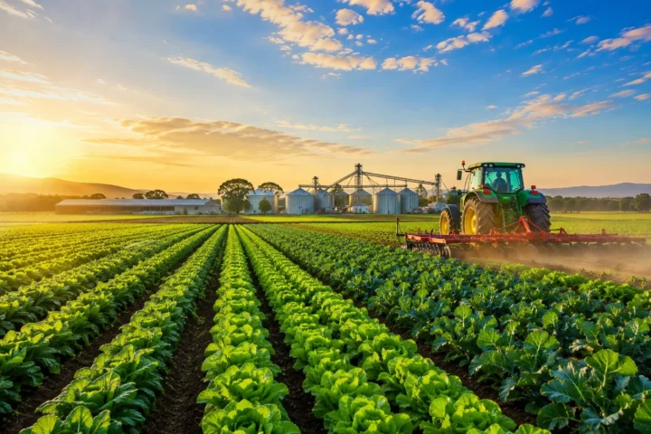 Modern Australian Agriculture