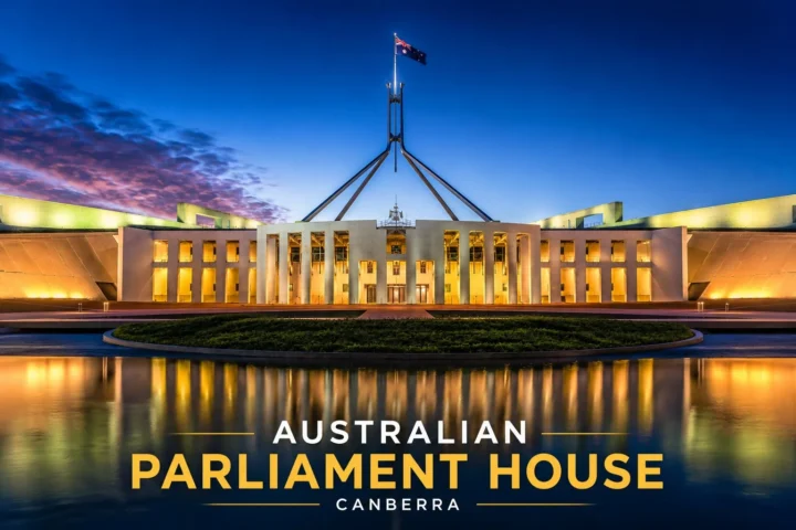 Australian Parliament House