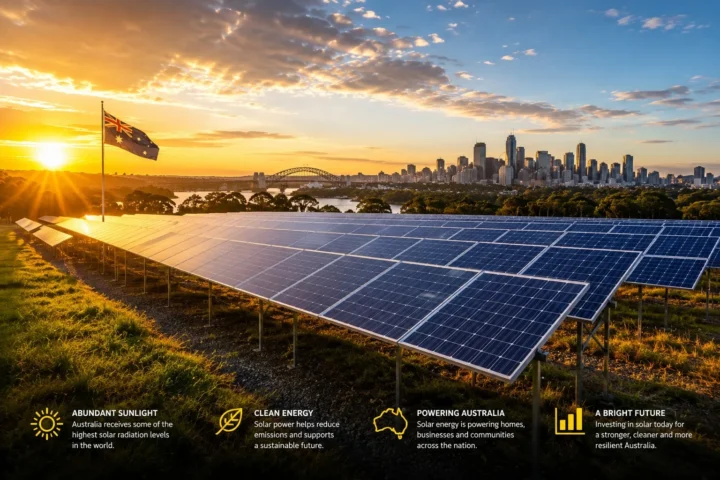 Australian Renewable Energy