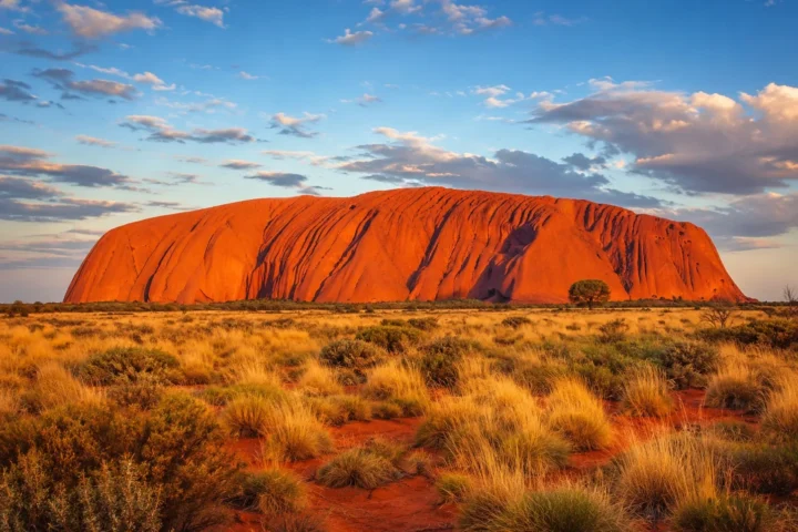 Uluru