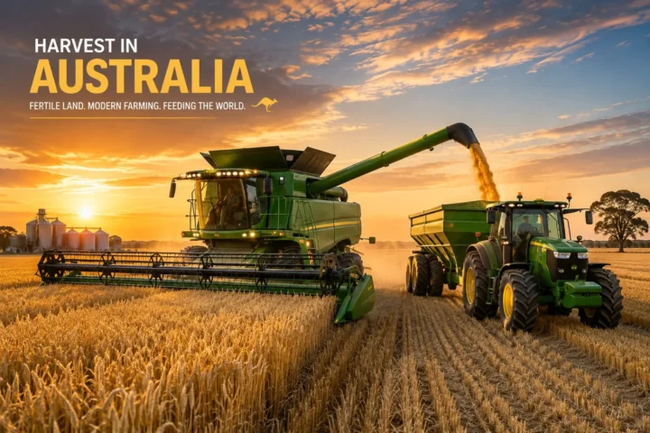 Australian Harvest